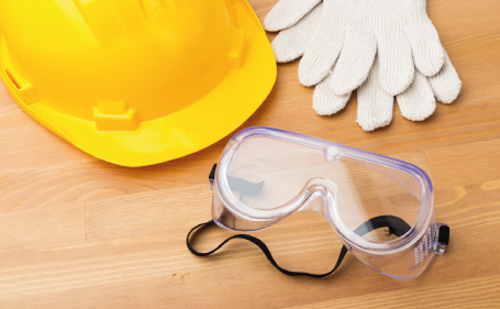 Prevención de riesgos laborales